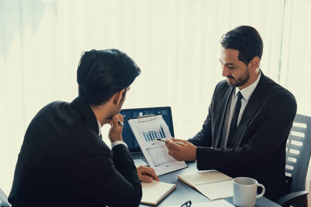 Advisor consultation